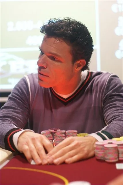Tom Sigmond | 2010/04 - Rotterdam Easter Series of Poker - 500 eu NLHE F.O.