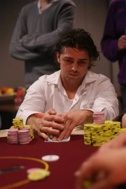 Jozef Minkels | 2010/04 - Rotterdam Easter Series of Poker - 500 eu NLHE F.O.