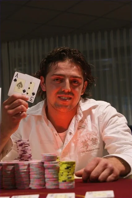 Jozef Minkels | 2010/04 - Rotterdam Easter Series of Poker - 500 eu NLHE F.O.