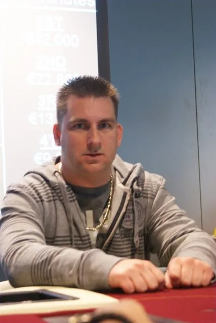 William Schaerlaeckens | 2010/04 - Rotterdam Easter Series of Poker - 1000 eu Main Event HE F.O.