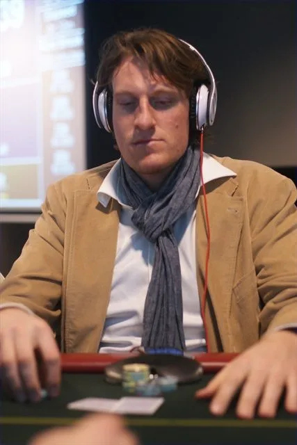 Gerwin Pouw | 2010/04 - Rotterdam Easter Series of Poker - 1000 eu Main Event HE F.O.