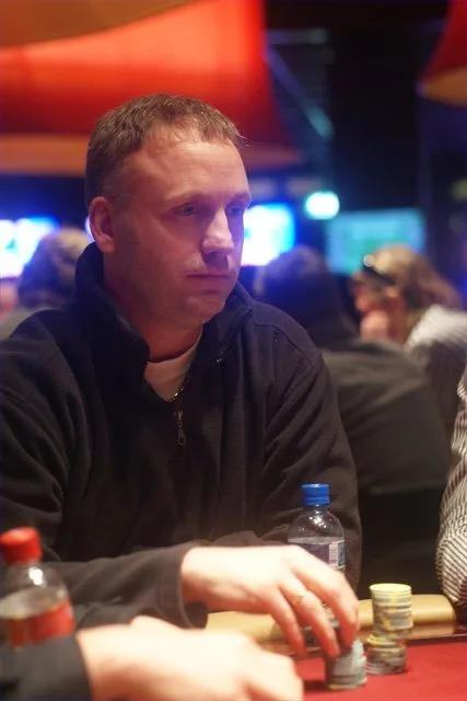 Edwin Tournier | 2010/04 - Rotterdam Easter Series of Poker - 1000 eu Main Event HE F.O.