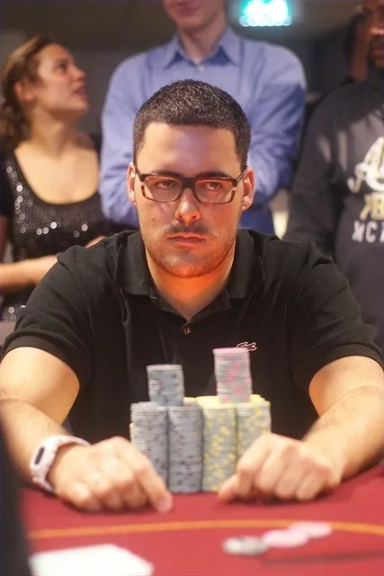 Francisco Marti | 2010/04 - Rotterdam Easter Series of Poker - 1000 eu Main Event HE F.O.