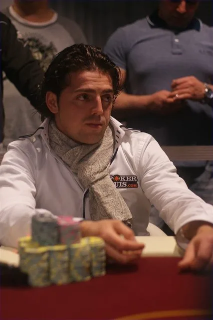 Jozef Minkels | 2010/04 - Rotterdam Easter Series of Poker - 1000 eu Main Event HE F.O.