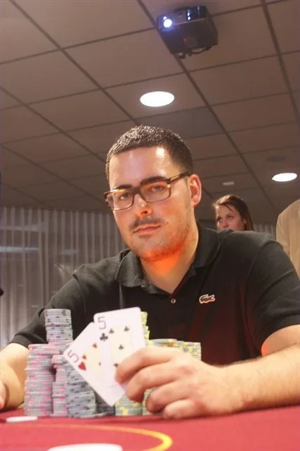 Francisco Marti | 2010/04 - Rotterdam Easter Series of Poker - 1000 eu Main Event HE F.O.