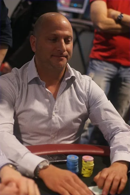 Berney Frankfort | 2010/04 - Rotterdam Easter Series of Poker - 300 eu NLHE F.O.