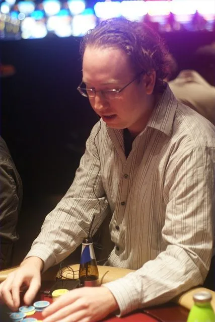 Jacco Hester | 2010/04 - Rotterdam Easter Series of Poker - 300 eu NLHE F.O.