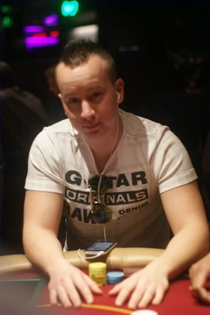 Jeffrey Alberti | 2010/04 - Rotterdam Easter Series of Poker - 300 eu NLHE F.O.