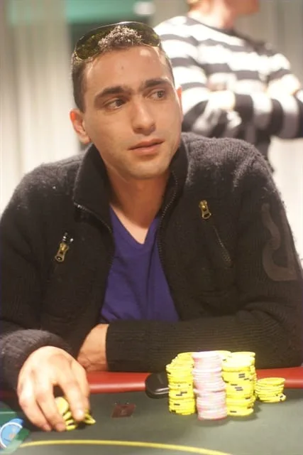 Abdel | 2010/04 - Rotterdam Easter Series of Poker - 300 eu NLHE F.O.