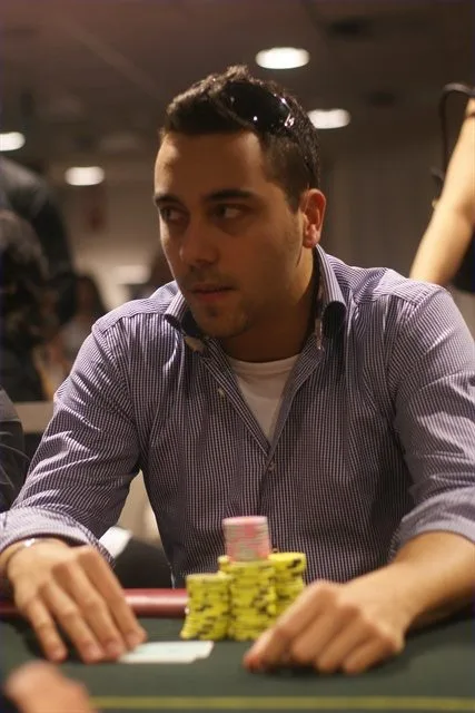 © 2026 Pokercity | Gerard van Veen | 2010/04 - Rotterdam Easter Series of Poker - 300 eu NLHE F.O. Gerard van Veen | 2010/04 - Rotterdam Easter Series of Poker - 300 eu NLHE F.O.