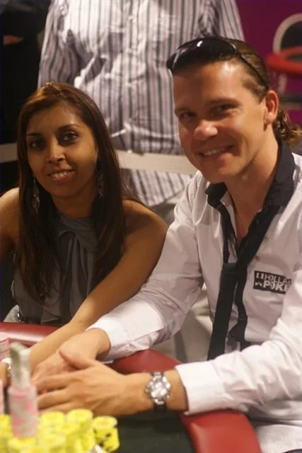 Rolf & Bhaggoe | 2010/04 - Rotterdam Easter Series of Poker - 300 eu NLHE F.O.