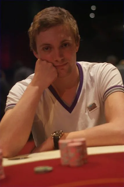 Lars Hornstra | 2010/05 - Twente Classics Enschede - 500 eu NLHE F.O.