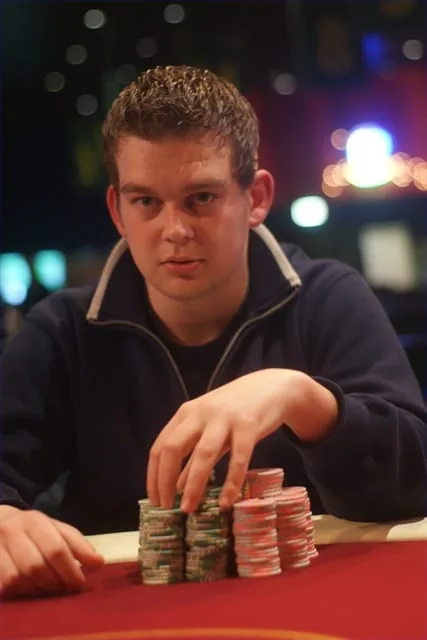 Mark Vehoff | 2010/05 - Twente Classics Enschede - 500 eu NLHE F.O.