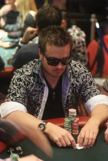 Ben Jamini | 2010/05 - Twente Classics Enschede - 500 eu Team Event