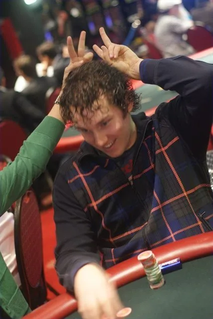 Bas Michielsen | 2010/05 - Twente Classics Enschede - 1000 eu Main Event HE F.O.