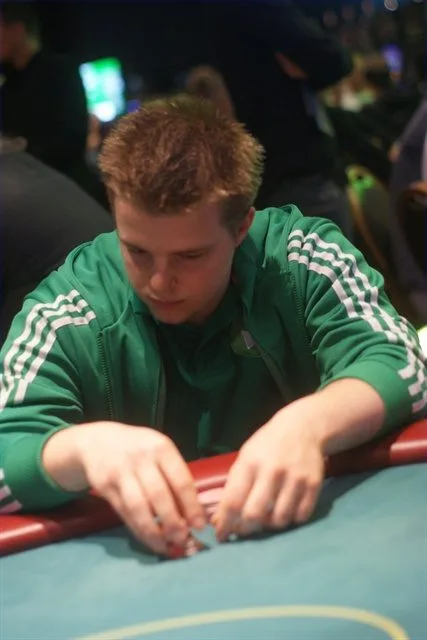 Huub Verdonschot | 2010/05 - Twente Classics Enschede - 1000 eu Main Event HE F.O.