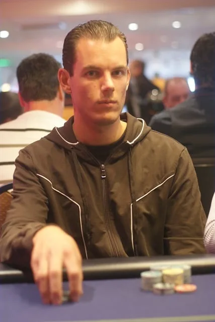 © 2026 Pokercity | Hugo Kikkert | 2010/05 - North Sea Poker Classics - 300 eu NL HE FO Hugo Kikkert | 2010/05 - North Sea Poker Classics - 300 eu NL HE FO