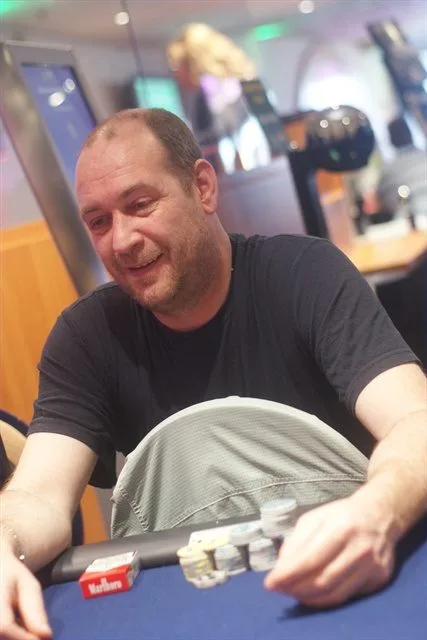 Ruud Smit | 2010/05 - North Sea Poker Classics - 300 eu NL HE FO
