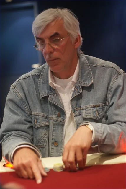 Robert van den Brom | 2010/05 - North Sea Poker Classics - 300 eu NL HE FO