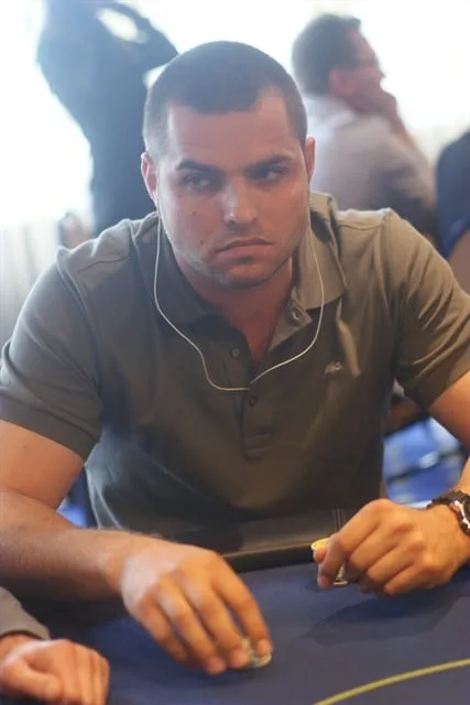 Bart Driessen | 2010/05 - North Sea Poker Classics - 300 eu NL HE FO