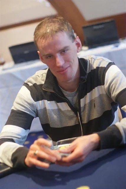 Tobias Peters | 2010/05 - North Sea Poker Classics - 300 eu NL HE FO