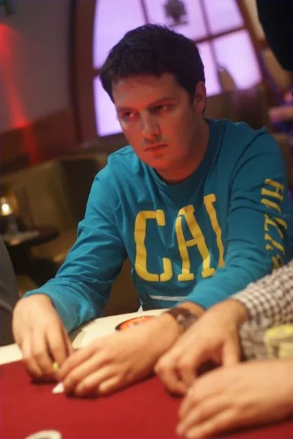 Jan Dominikus | 2010/05 - North Sea Poker Classics - 300 eu NL HE FO