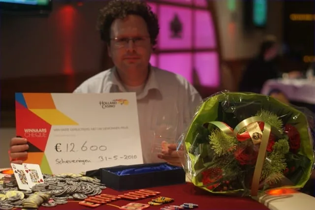 Epko overwinning | 2010/05 - North Sea Poker Classics - 300 eu NL HE FO
