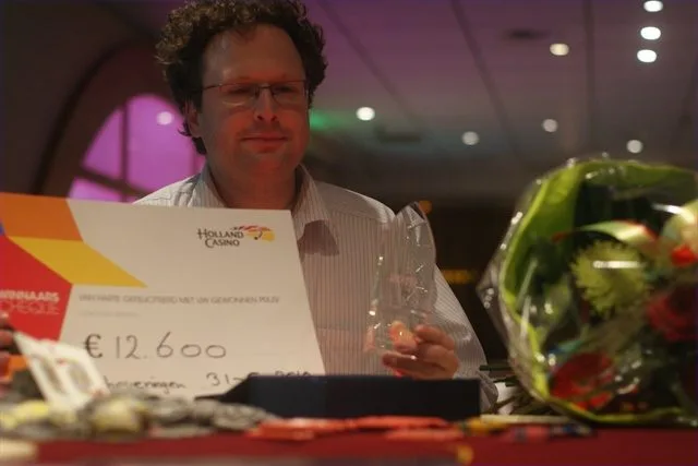 Epko winnaar | 2010/05 - North Sea Poker Classics - 300 eu NL HE FO