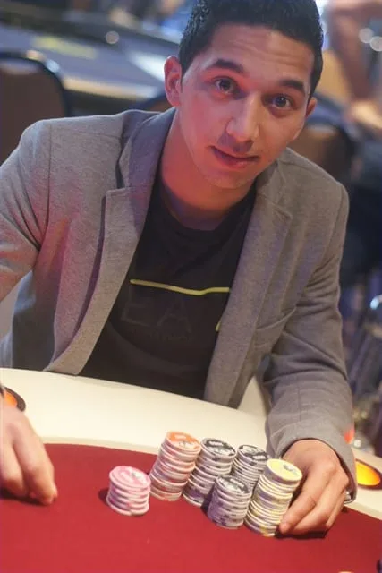 © 2026 Pokercity | Tom Hiariej | 2010/05 - North Sea Poker Classics - 400 eu NL HE FO Tom Hiariej | 2010/05 - North Sea Poker Classics - 400 eu NL HE FO