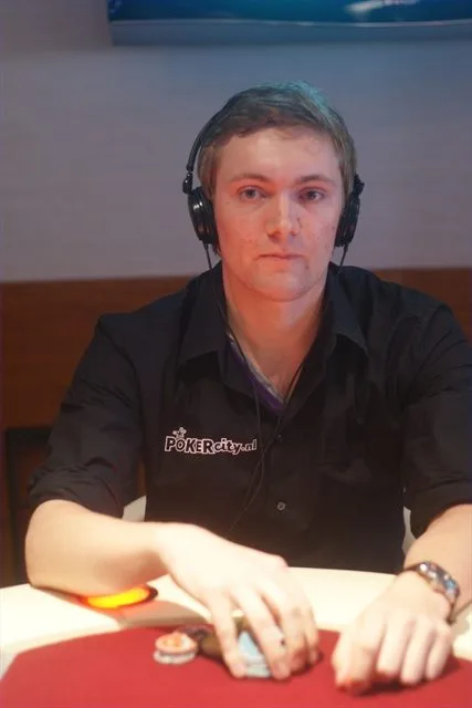 Lars 'PokerCity' Hornstra | 2010/05 - North Sea Poker Classics - 1000 eu Main Event HE F.O.