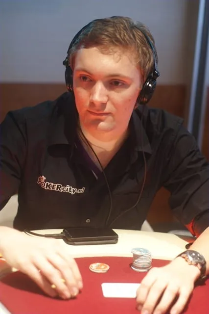 Lars 'PokerCity' Hornstra | 2010/05 - North Sea Poker Classics - 1000 eu Main Event HE F.O.