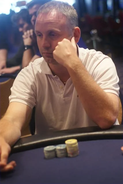 Edwin Tournier | 2010/05 - North Sea Poker Classics - 1000 eu Main Event HE F.O.