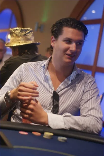 Joost Poelhuis | 2010/05 - North Sea Poker Classics - 1000 eu Main Event HE F.O.