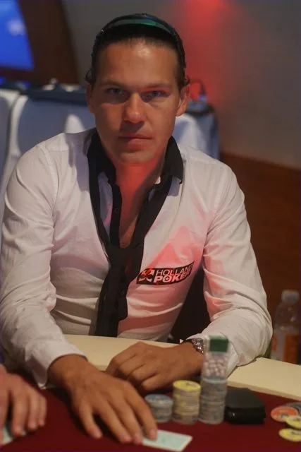 Rolf Slotboom | 2010/05 - North Sea Poker Classics - 1000 eu Main Event HE F.O.