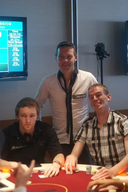 The Good, The Bad and The Ugly | 2010/05 - North Sea Poker Classics - 1000 eu Main Event HE F.O.