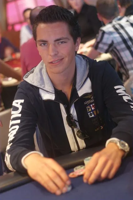 Thijs Remie | 2010/05 - North Sea Poker Classics - 1000 eu Main Event HE F.O.