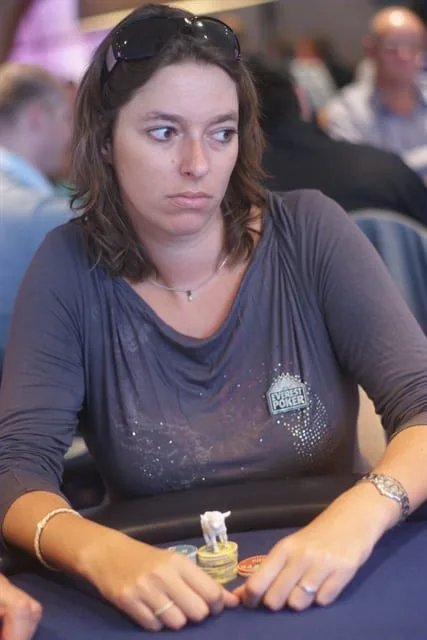 Berbera van Teijlingen | 2010/05 - North Sea Poker Classics - 1000 eu Main Event HE F.O.