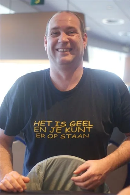 Ruud Smit | 2010/05 - North Sea Poker Classics - 1000 eu Main Event HE F.O.