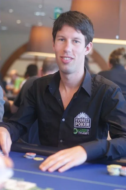 Koen de Bakker | 2010/05 - North Sea Poker Classics - 1000 eu Main Event HE F.O.