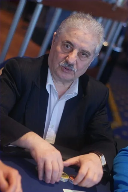 Palermo | 2010/05 - North Sea Poker Classics - 1000 eu Main Event HE F.O.