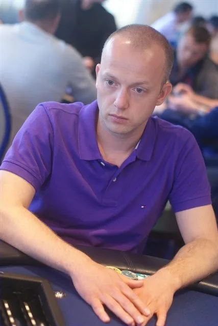 Stefan Stijsiger | 2010/05 - North Sea Poker Classics - 1000 eu Main Event HE F.O.