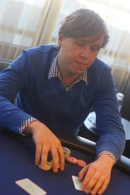 Bryan Ruiter | 2010/05 - North Sea Poker Classics - 1000 eu Main Event HE F.O.