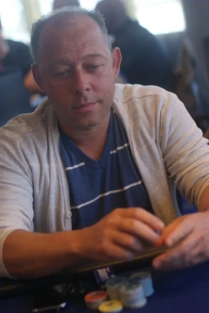 Harald Dalderop | 2010/05 - North Sea Poker Classics - 1000 eu Main Event HE F.O.