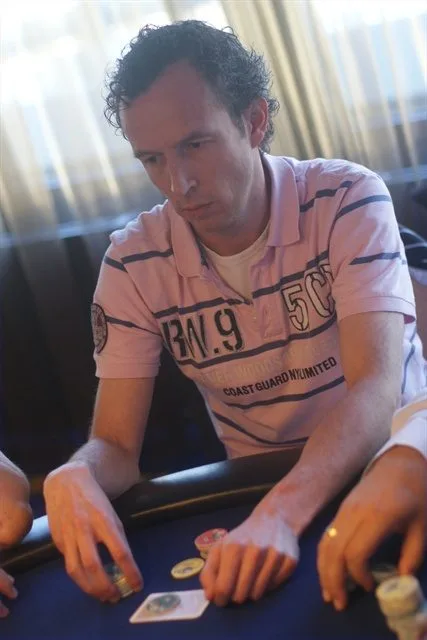 Anton van der Dussen | 2010/05 - North Sea Poker Classics - 1000 eu Main Event HE F.O.