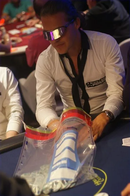 Rolf met de zak | 2010/05 - North Sea Poker Classics - 1000 eu Main Event HE F.O.