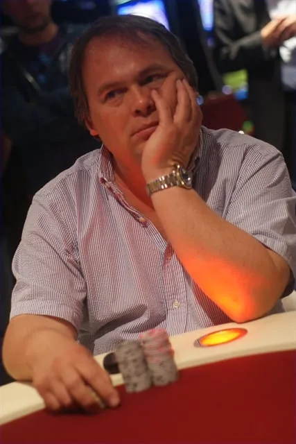 Lodewijk 'LB' | 2010/05 - North Sea Poker Classics - 1000 eu Main Event HE F.O.