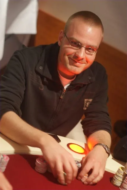 Menno Bussink | 2010/05 - North Sea Poker Classics - 1000 eu Main Event HE F.O.