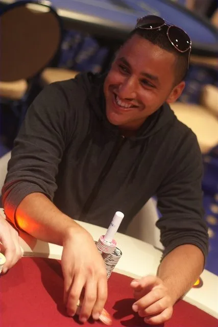 Hakim Zou Fri | 2010/05 - North Sea Poker Classics - 1000 eu Main Event HE F.O.