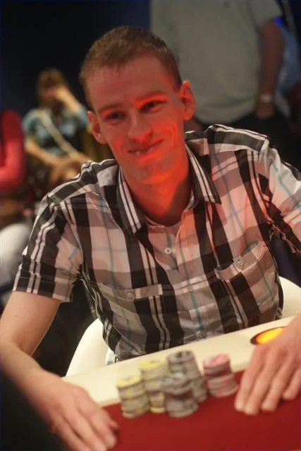 Tobias Peters | 2010/05 - North Sea Poker Classics - 1000 eu Main Event HE F.O.
