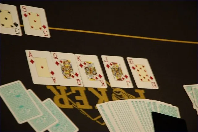 Royal Flush op tafel! | 2010/07 - VIP Days Holiday Edition - 300 eu NLHE FO